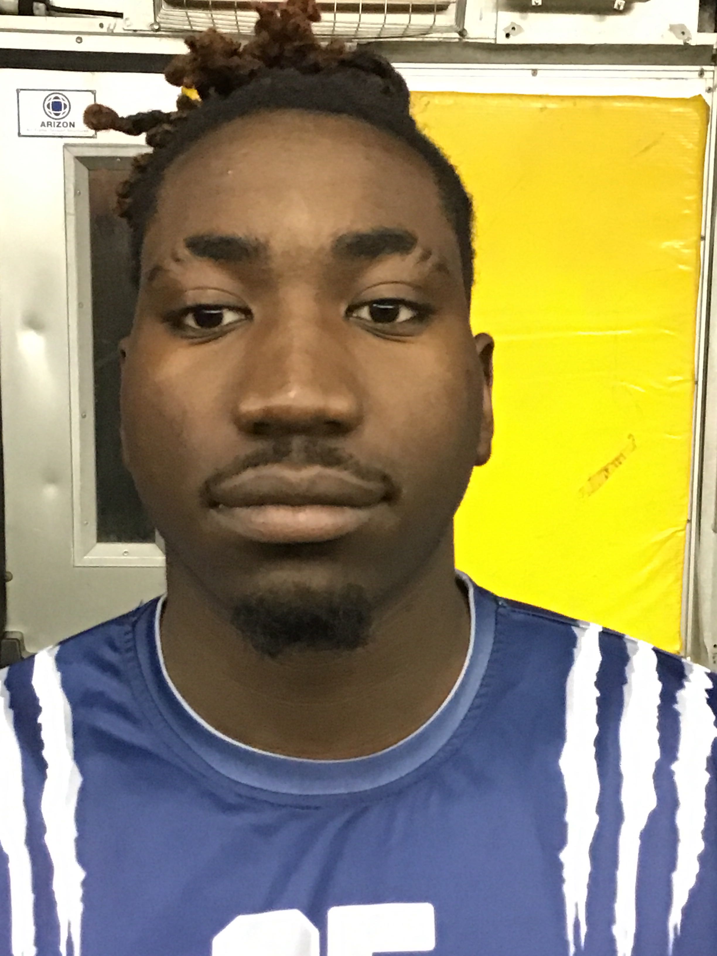 Samuel Omombo