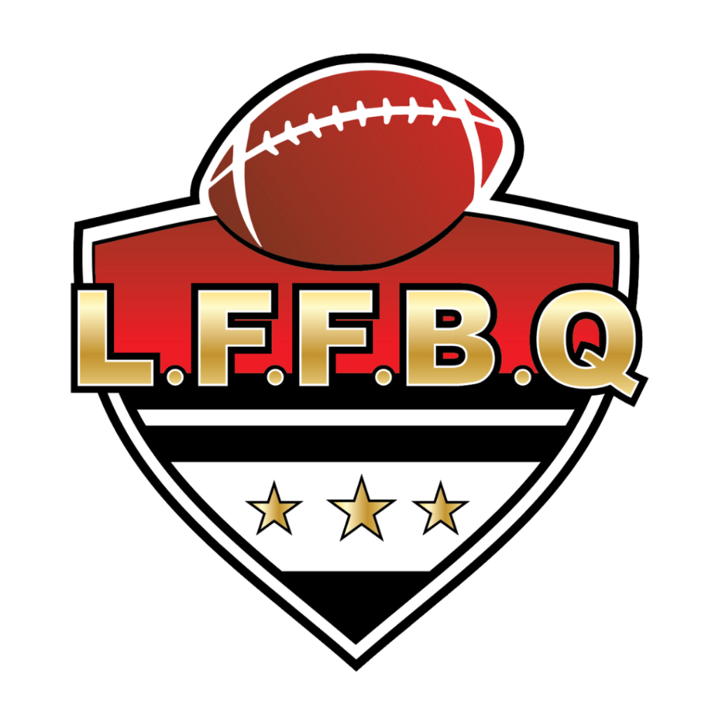 Formulaire de contact Ligue de flag football à Québec et en Beauce logo