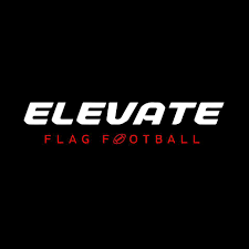 Formulaire de contact Elevate Flag Football logo