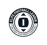 Elite Flag Football Contact Form logo