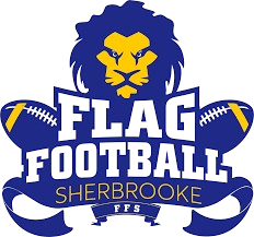 Formulaire de contact Flag Football Sherbrooke logo
